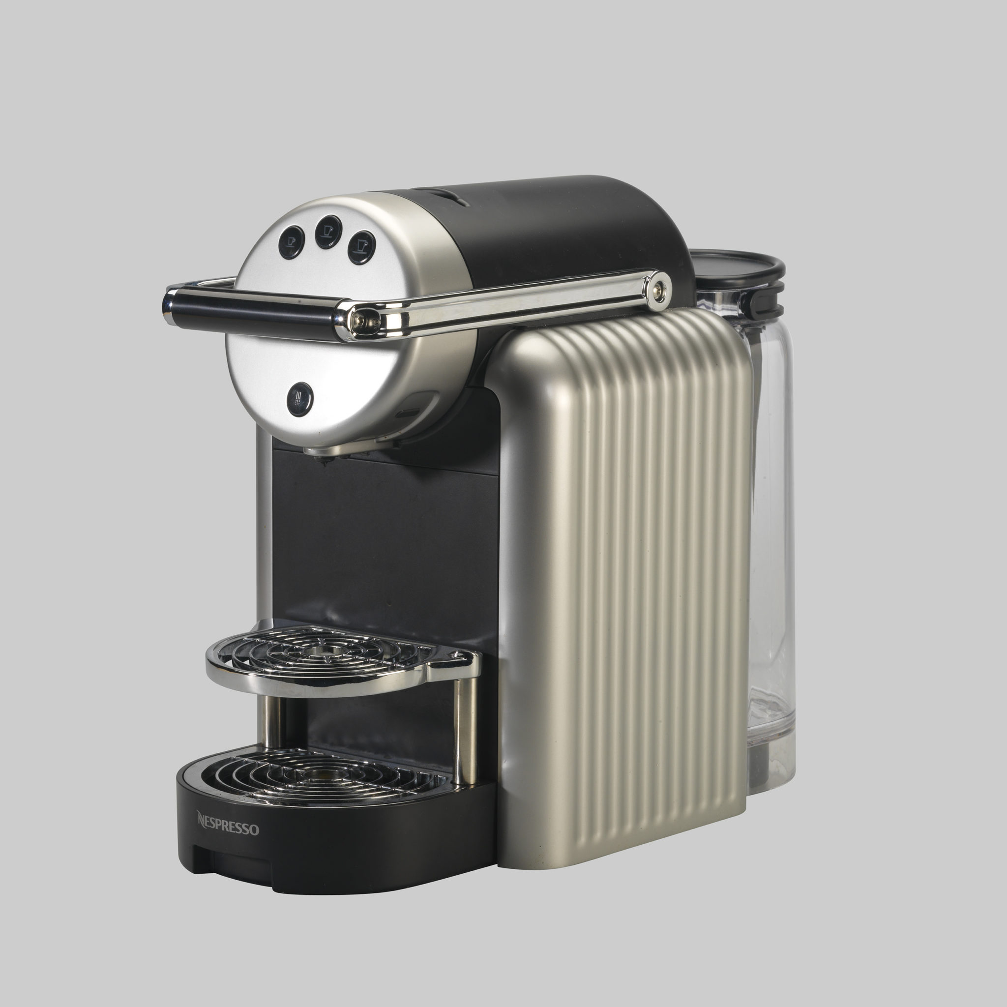 Espresso machine ZENIUS Black - Adexpo