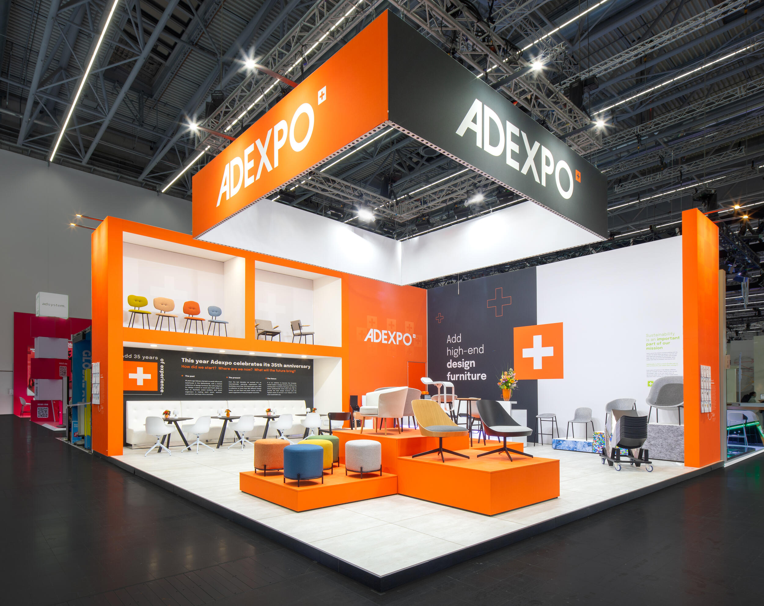 ADEXPO EUROSHOP 2023 DÜSSELDORF STAND PHOTOGRAPHY 5380 (CROP)