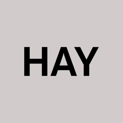 Design furniture brand Hay