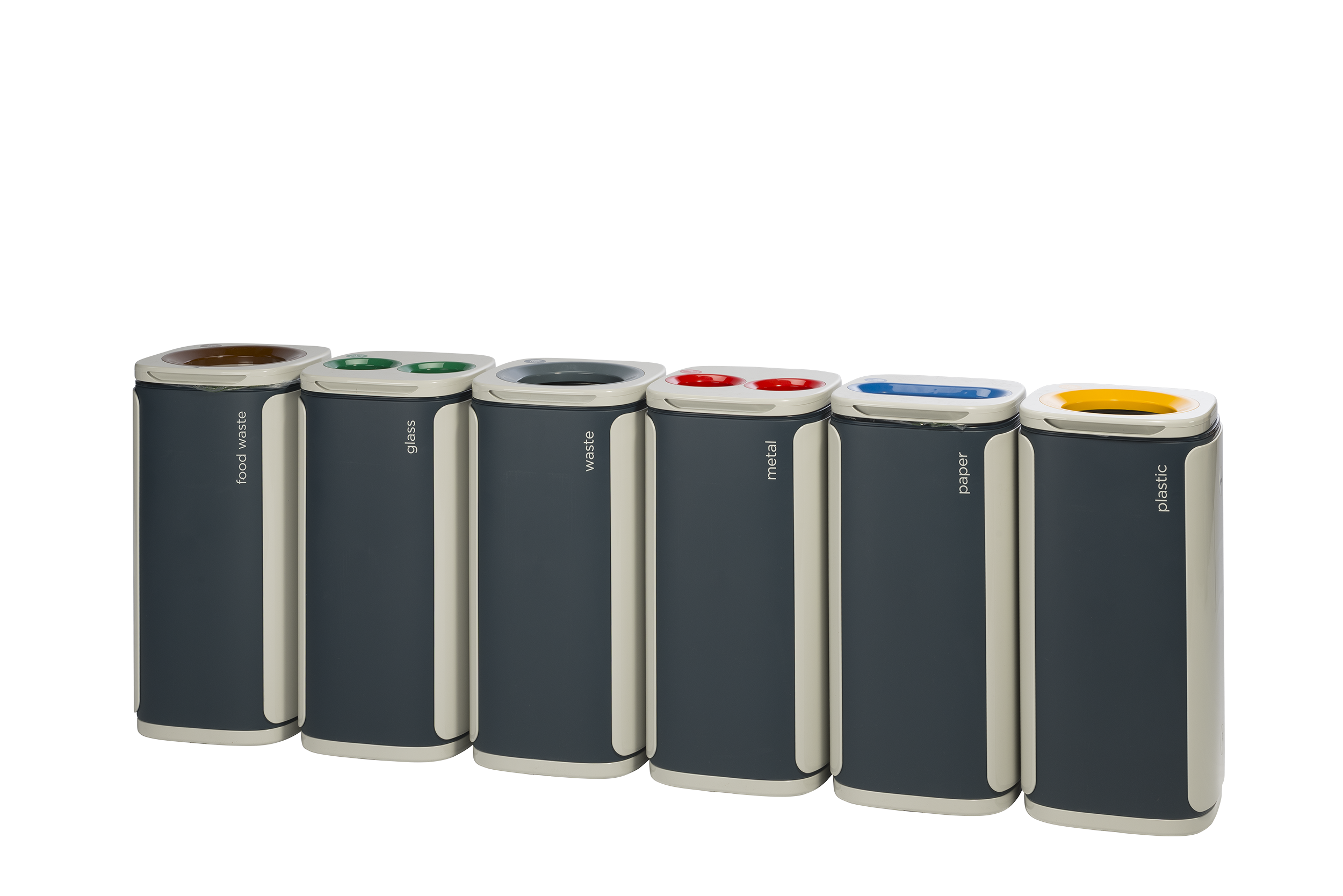 Bins WASTEE